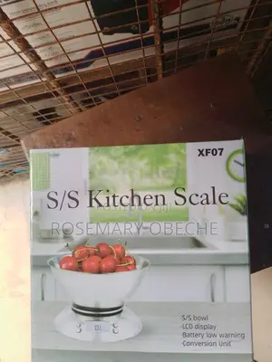 5kg Electronic Kitchen Scale