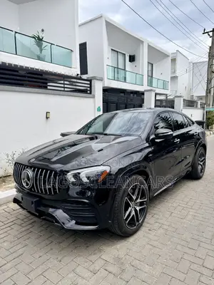 Mercedes-Benz GLE-Class AMG GLE 53 4MATIC 2023 Black