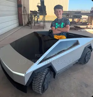 Children Tesla Cyber Truck. Age 3 To 7