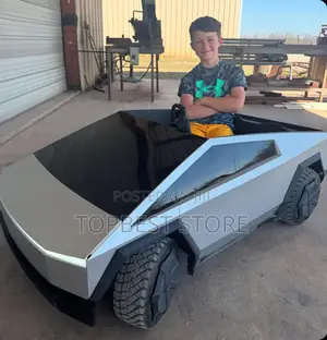 Children Tesla Cyber Truck. Age 3 To 7