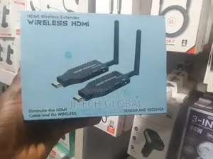 50 Meter Wireless Hdmi Extender Plug and Play