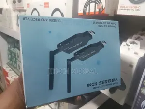 50 Meter Wireless Hdmi Extender Plug and Play