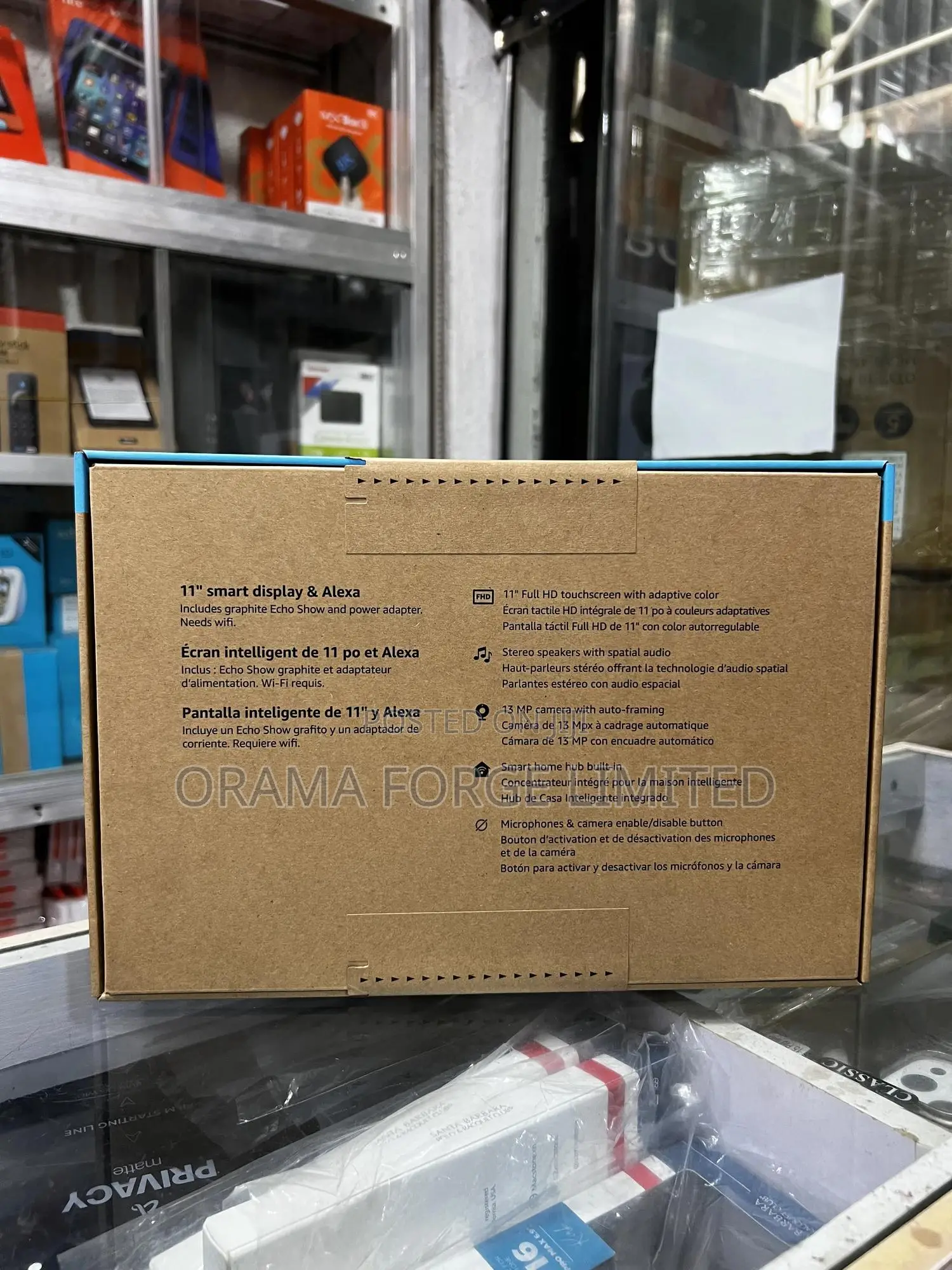 Amazon Echo Show 11