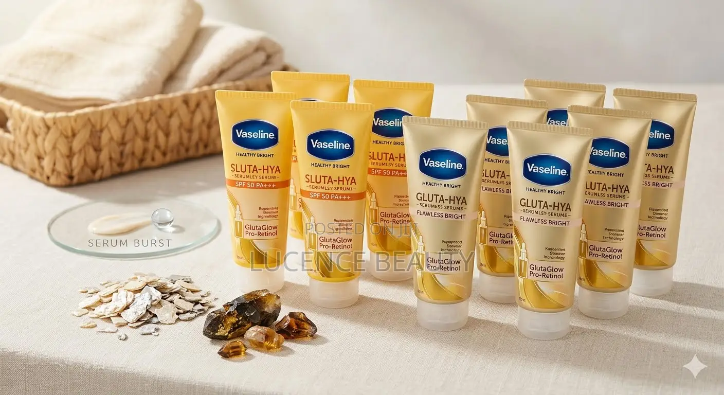Vaseline Gluta-Hya