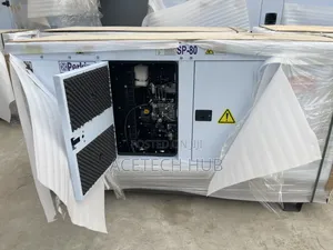 Perkins 80kva Generator Set – Foreign Standard