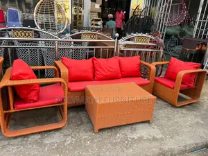 Out Door Chair With Cushion