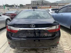 Lexus ES 2017 Blue