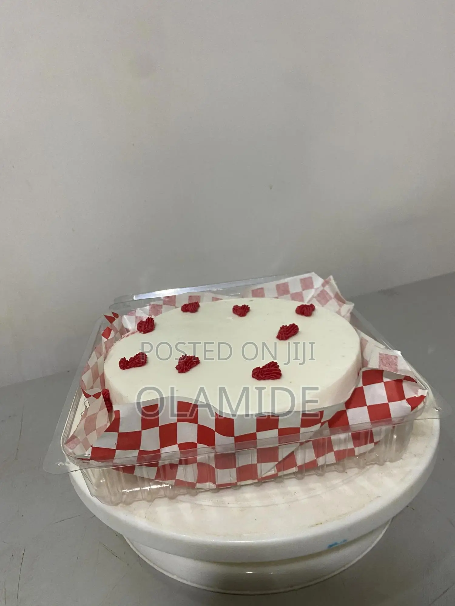 Custom Cakes Available