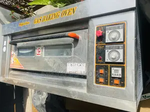 Gas Baking Oven