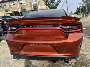 Dodge Charger 2021 Brown