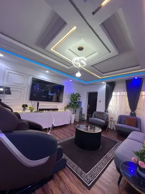Furnished 3bdrm Apartment in Jabi for rent
