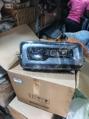 High Quality Certified Head Lamp Rolls Royce Cullinan Black Badge 2022