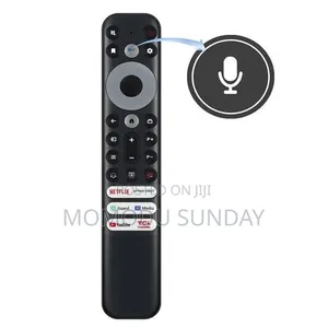 TCL Smart Remote Control