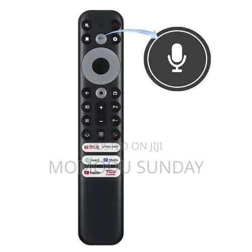 TCL Smart Remote Control