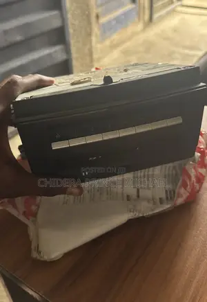 Radio for S Class W221 2005/13 Model