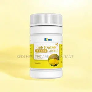 Kedi Healthcare Cordy Royal Jelly