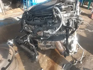 Complete Engine 276 for Mercedes Benz Ml350 W166