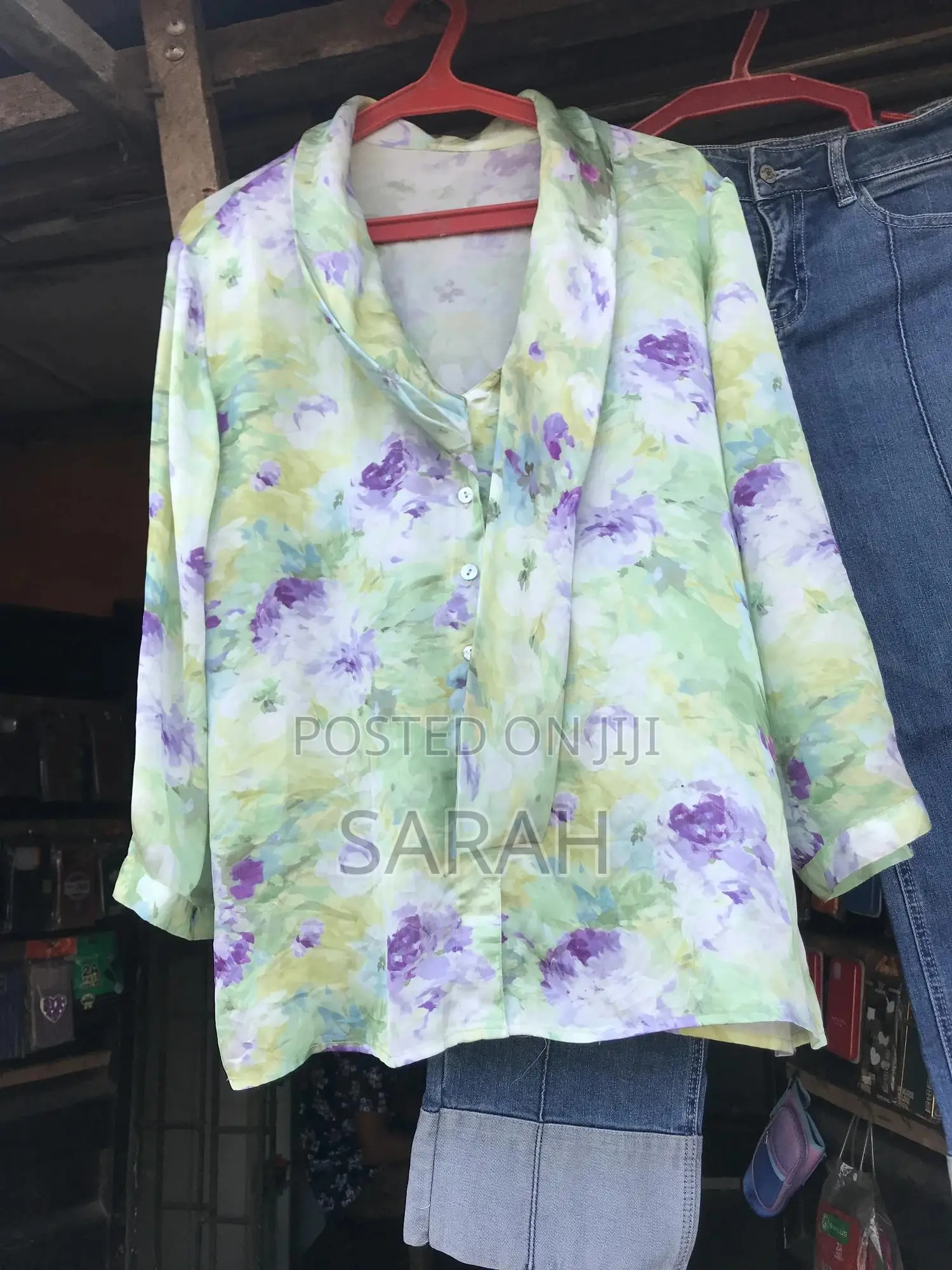 Thrift Wears