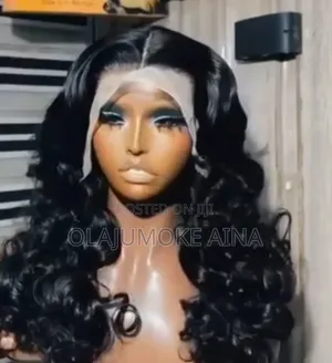 100% Full Frontal Human Hair