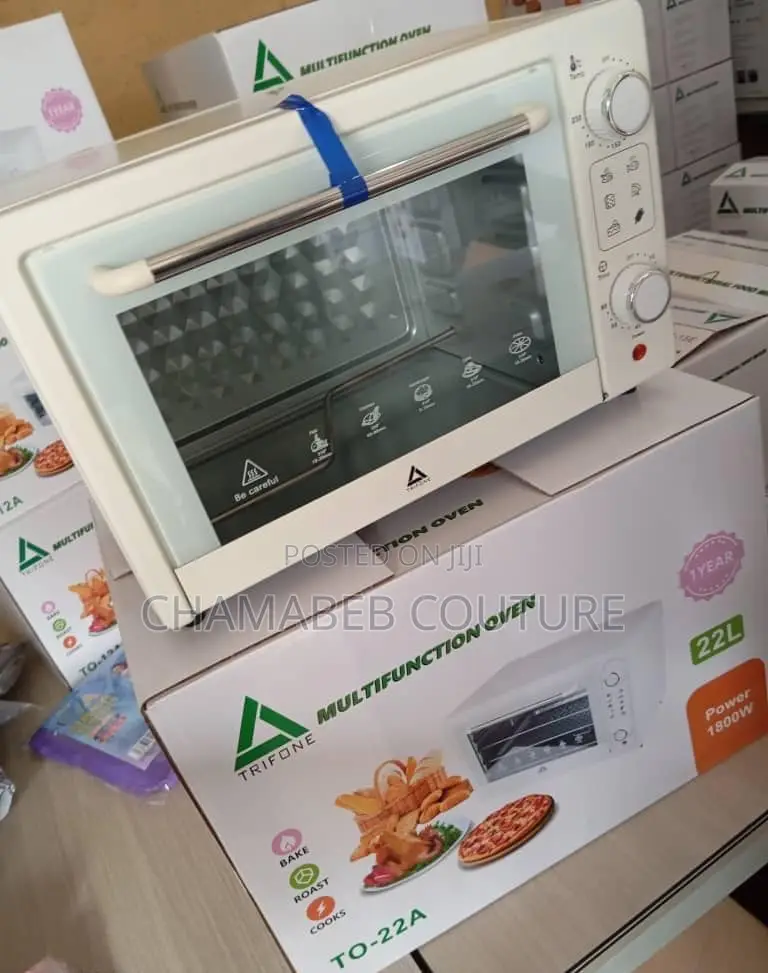 22l Multi-Function Oven ‎