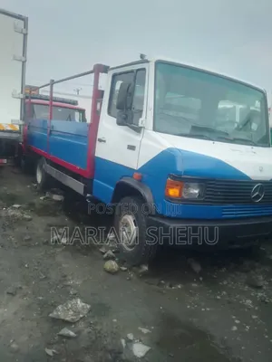Mercedes-Benz T1/TN 2009 Blue