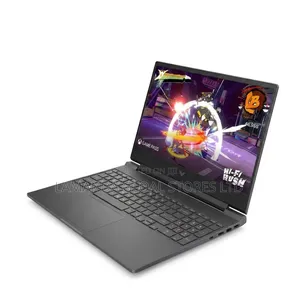 New Laptop HP Victus 15 16GB Intel Core i5 SSD 512GB
