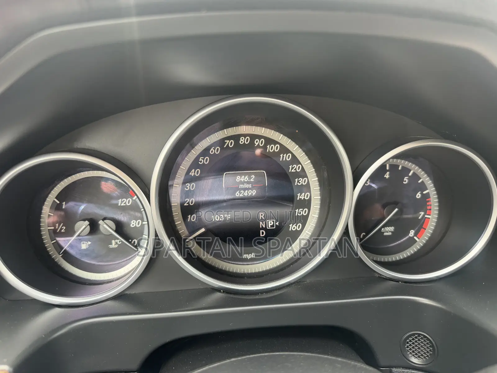 Mercedes-Benz E350 2014 Black