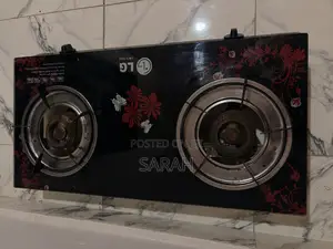 Lg Gas Cooker