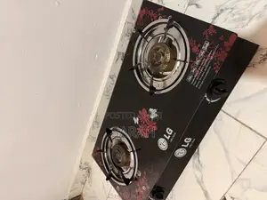 Lg Gas Cooker