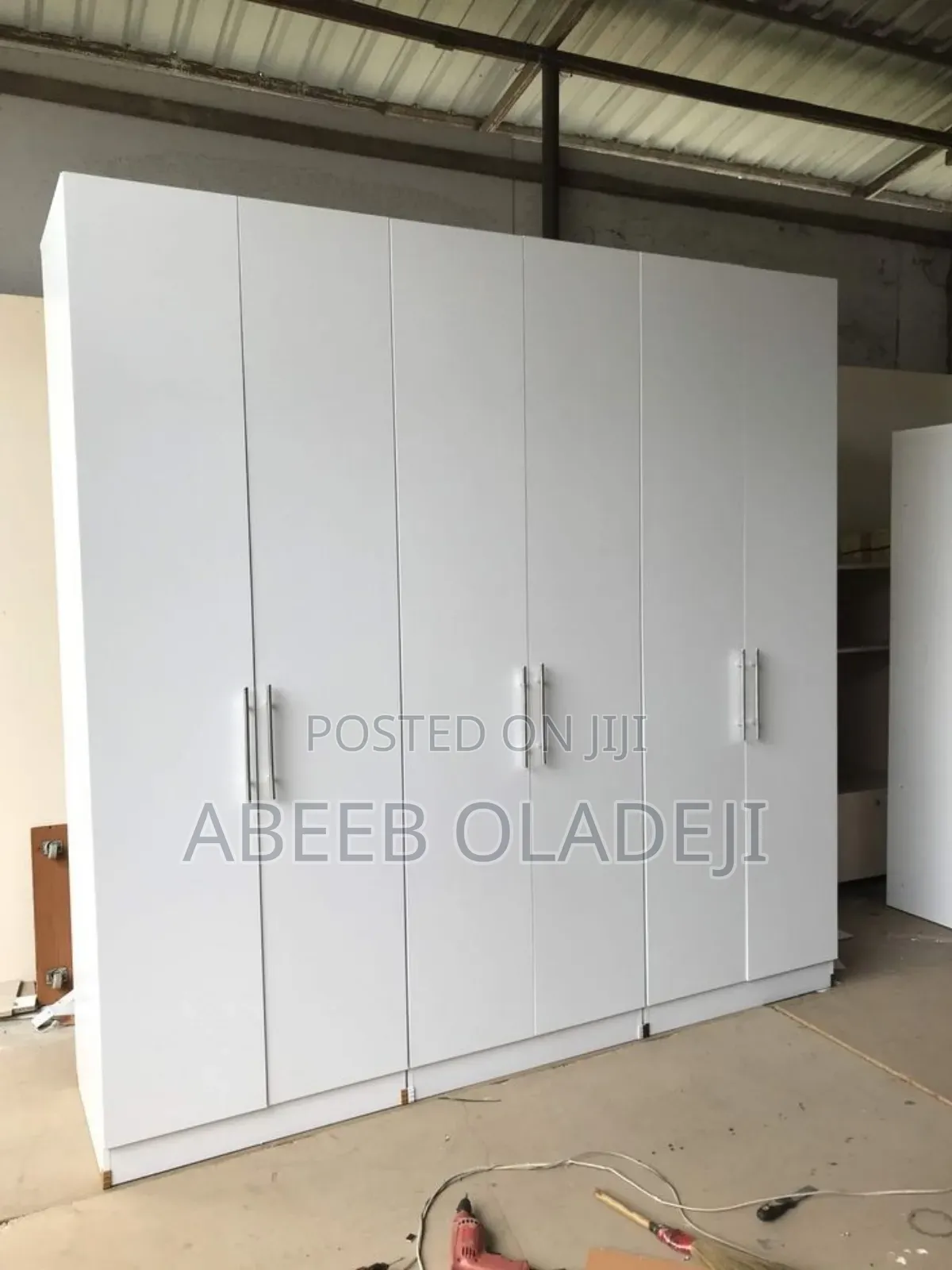 4 to 6 Door Wardrobe