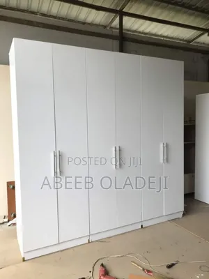 4 to 6 Door Wardrobe