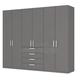 4 to 6 Door Wardrobe