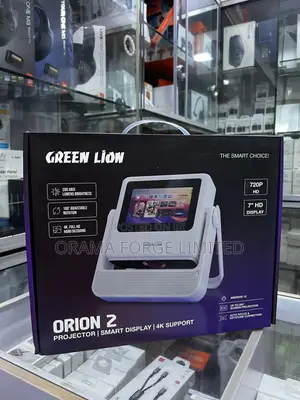 Orion2 Smart Projector | Smart Display | Support