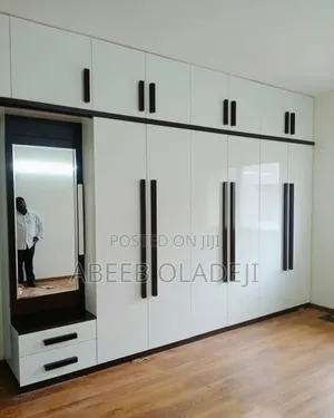 4 to 6 Door Wardrobe