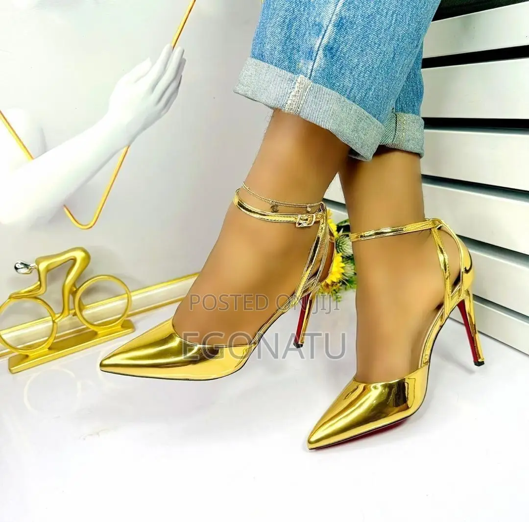 Stiletto Heels