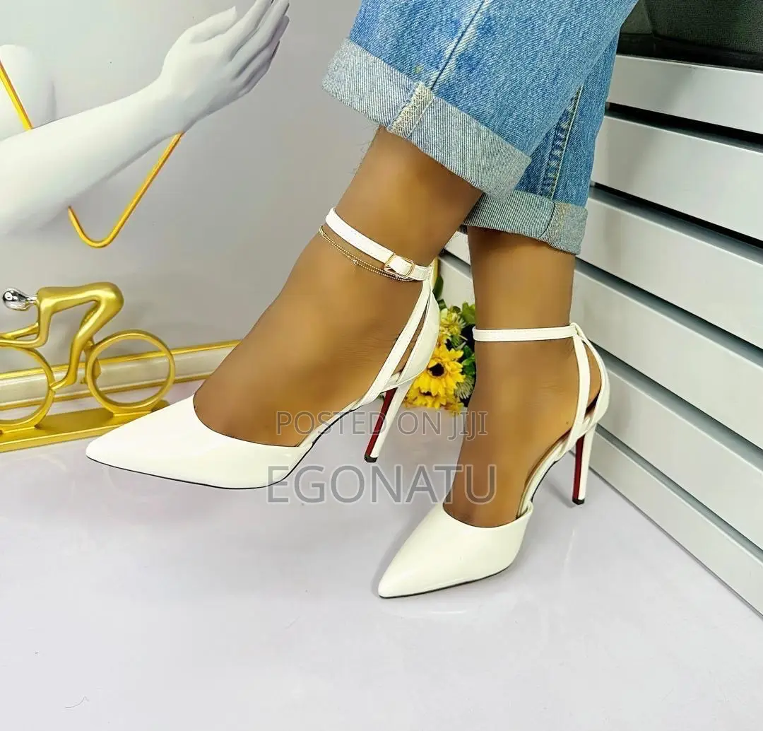 Stiletto Heels