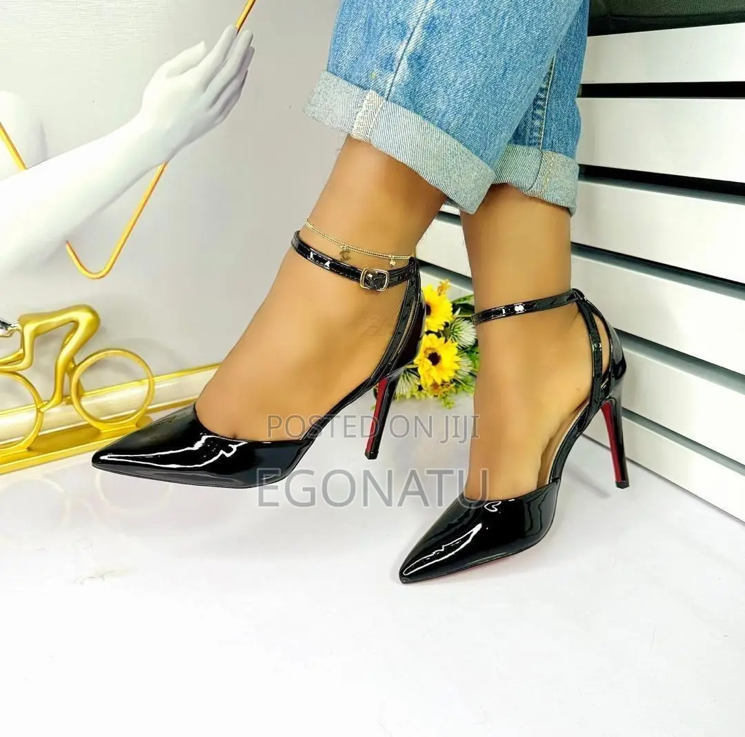 Stiletto Heels