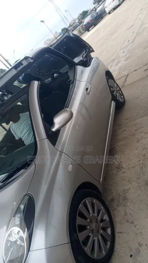 Nissan Micra 2009 Silver