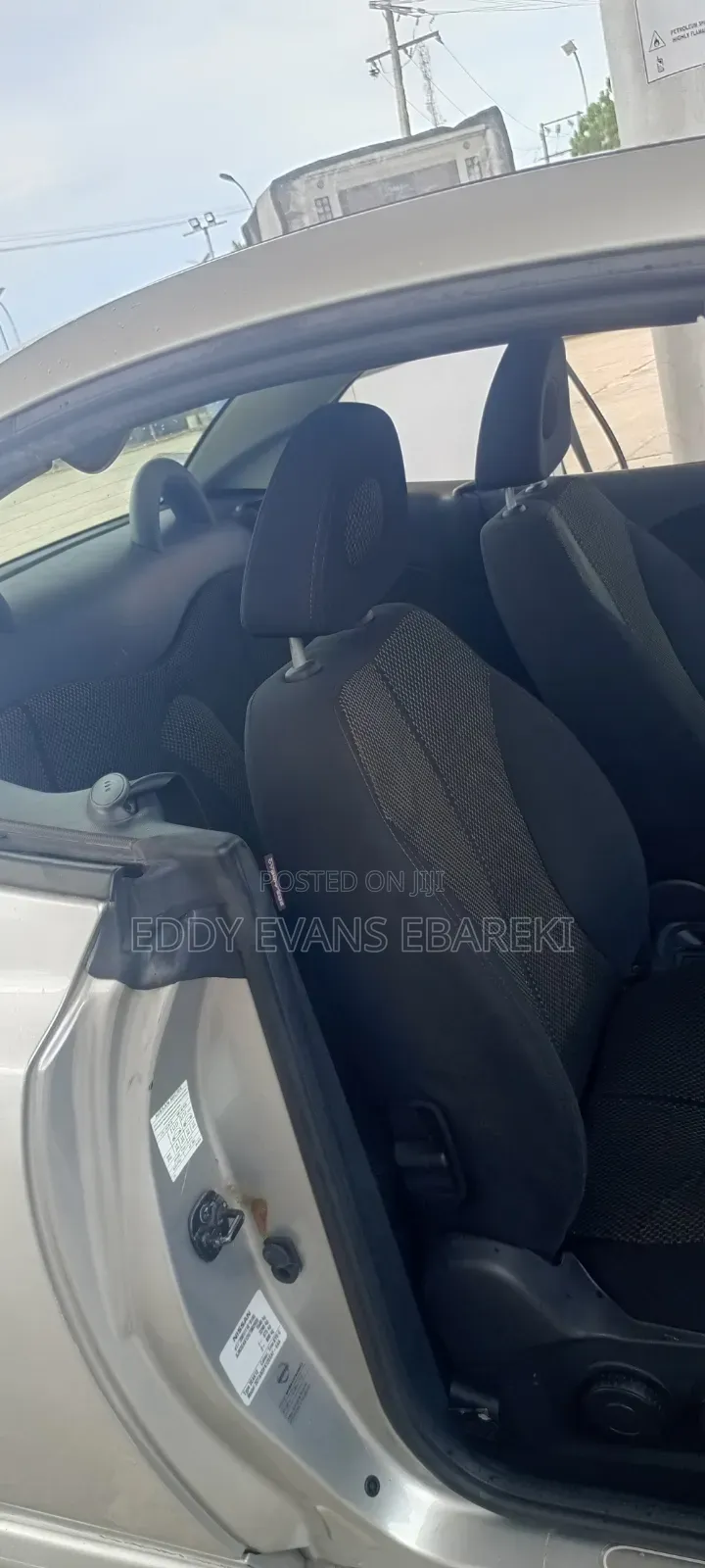 Nissan Micra 2009 Silver