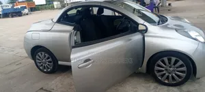 Nissan Micra 2009 Silver