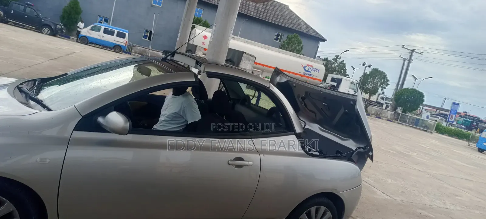 Nissan Micra 2009 Silver