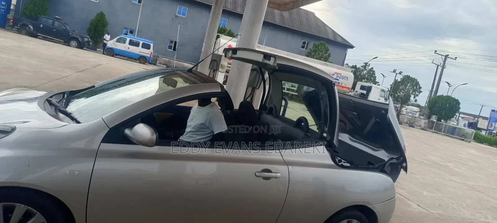 Nissan Micra 2009 Silver