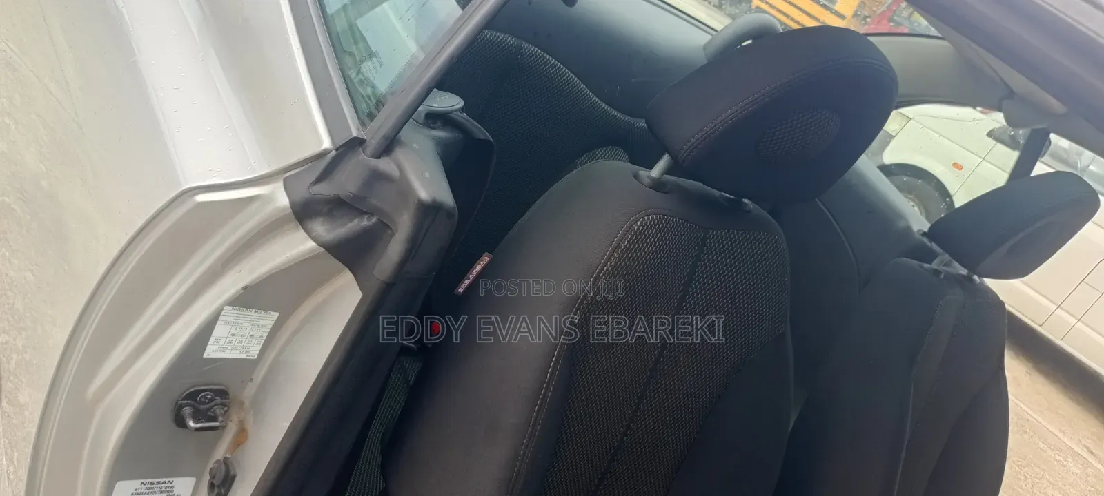 Nissan Micra 2009 Silver