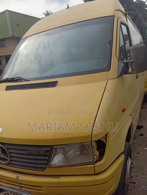 Fiat Ducato 2000 Yellow