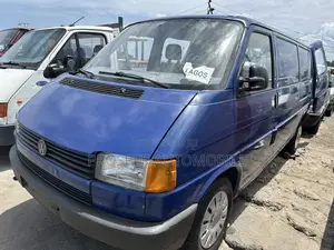 Volkswagen Transporter 2005 Blue
