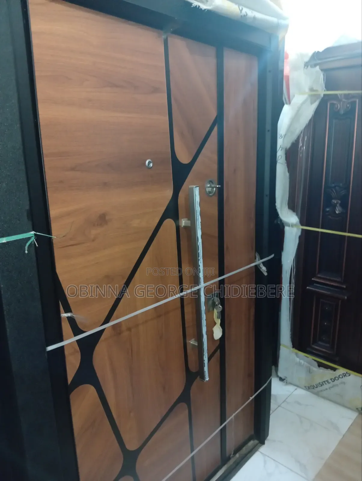 Security Doors