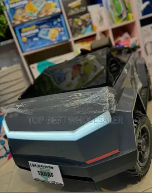Children Tesla Cyber Truck. Age 3 To 7