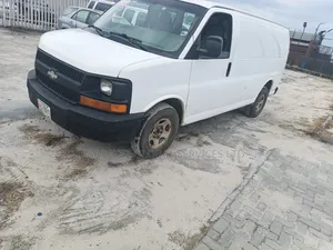 Chevrolet Express 2500 2006 White