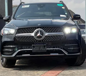 Mercedes-Benz GL-Class 450 2016 Gray