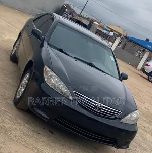 Toyota Camry LE 4dr Sedan (2.4L 4cyl 5A) 2006 Black